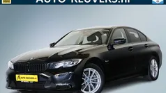 Zwart Gebruikt 2022 BMW 320e Sedan | € 29.900 (Super prijs)