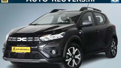 Zwart Occasion 2023 Dacia Sandero Extreme Hatchback | € 17.850 (Eerlijke prijs)