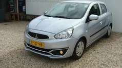 Grijs Gebruikt 2020 Mitsubishi Space Star Hatchback | € 7.980 (Goede deal)