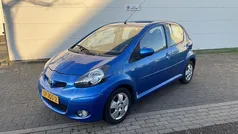 Gebruikt 2009 Toyota Aygo Hatchback | € 1.495 (Eerlijke prijs)
