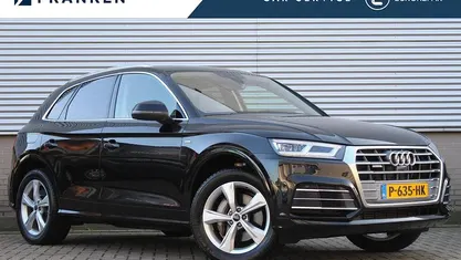 Occasion 2020 Audi Q5 Comfort SUV | € 36.450 (Super prijs)