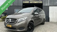 Grijs Gebruikt 2016 Mercedes V250 Avantgarde Edition MPV | € 29.950 (Eerlijke prijs)