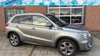 Occasion 2017 Suzuki Vitara SUV | € 14.950 (Eerlijke prijs)