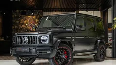 Zwart Gebruikt 2018 Mercedes G63 AMG AMG Edition 1 SUV | € 179.950 (Eerlijke prijs)