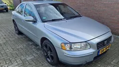 Grijs Gebruikt 2007 Volvo S60 Sedan | € 2.950 (Eerlijke prijs)