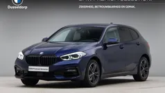 Blauw Gebruikt 2021 BMW 118 Executive Hatchback | € 23.500 (Goede deal)
