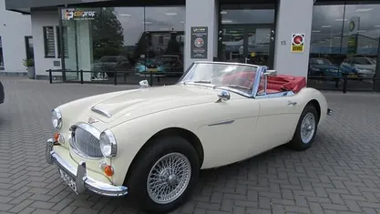 Gebruikt 1967 Austin Healey 3000 MK III Cabriolet | € 72.950
