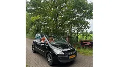 Zwart Gebruikt 2006 Mitsubishi Colt Cabriolet | € 1.999 (Eerlijke prijs)