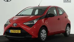 Gebruikt 2020 Toyota Aygo Hatchback | € 10.745 (Eerlijke prijs)