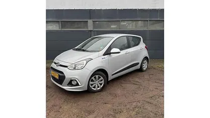 Occasion Hyundai i10 65 PK (47 kW) 2016 Grijs Hatchback
