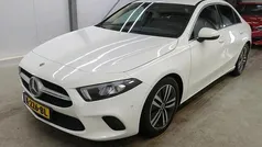 Wit Gebruikt 2020 Mercedes A180 Luxury Sedan | € 20.850 (Super prijs)