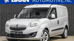 Grijs Gebruikt 2016 Opel Combo Sport MPV | € 6.750 (Eerlijke prijs)