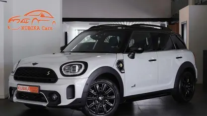 Grijs Gebruikt 2022 Mini Cooper Countryman SUV | € 29.499 (Super prijs)