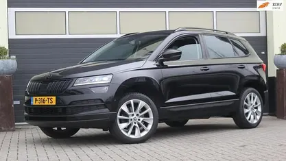 Occasion 2018 Skoda Karoq Business Line SUV | € 19.900 (Eerlijke prijs)