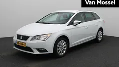 Wit Gebruikt 2014 Seat Leon Business Stationwagen | € 10.400 (Eerlijke prijs)