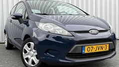 Gebruikt 2009 Ford Fiesta Limited Hatchback | € 3.495 (Eerlijke prijs)