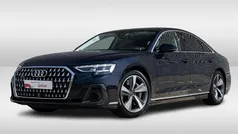 Blauw Gebruikt 2024 Audi A8 Advanced Plus Sedan | € 89.950 (Super prijs)