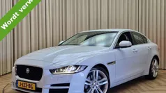 Gebruikt 2016 Jaguar XE Portfolio Sedan | € 20.950 (Eerlijke prijs)