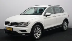 Wit Gebruikt 2019 VW Tiguan Comfortline SUV | € 23.845 (Super prijs)
