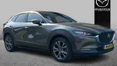 Grijs Gebruikt 2021 Mazda CX-30 Luxury SUV | € 24.895 (Eerlijke prijs)