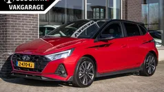 Rood Gebruikt 2023 Hyundai i20 N Line Hatchback | € 23.450 (Iets duurder)