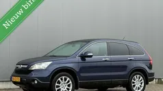 Blauw Gebruikt 2008 Honda CR-V Executive SUV | € 7.495 (Goede deal)