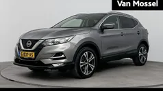 Grijs Gebruikt 2020 Nissan Qashqai N-Connecta SUV | € 20.435 (Eerlijke prijs)