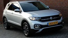 Grijs Gebruikt 2021 VW T-Cross Style SUV | € 22.950 (Eerlijke prijs)