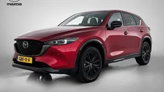 Gebruikt 2024 Mazda CX-5 Sportive SUV | € 40.945 (Eerlijke prijs)