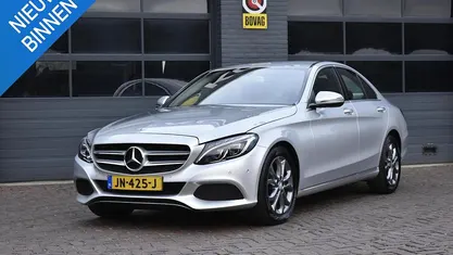 Occasion 2016 Mercedes C200 Ambition Sedan | € 20.950 (Eerlijke prijs)