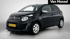 Zwart Gebruikt 2015 Citroën C1 Style Hatchback | € 5.900 (Eerlijke prijs)