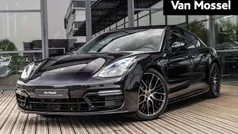 Zwart Gebruikt 2022 Porsche Panamera Platinum Edition Sedan | € 91.900 (Eerlijke prijs)