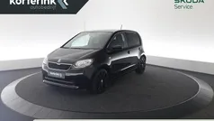 Zwart Gebruikt 2017 Skoda Citigo Ambition Hatchback | € 7.450 (Eerlijke prijs)