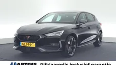 Zwart Gebruikt 2022 Cupra Leon Hatchback | € 25.948 (Goede deal)