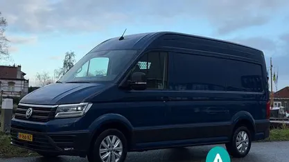 Occasion 2018 VW Crafter Van | € 14.499 (Eerlijke prijs)