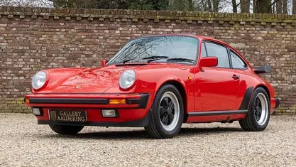 Occasion Porsche 911 Carrera 1988 Coupé