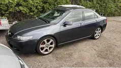 Grijs Gebruikt 2003 Honda Accord Comfort Sedan | € 3.299 (Eerlijke prijs)