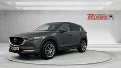 Bruin Gebruikt 2018 Mazda CX-5 Luxury SUV | € 25.995 (Eerlijke prijs)