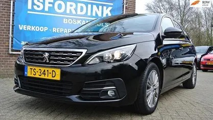 Occasion Peugeot 308 SW Premium 131 PK (96 kW) 2018 Stationwagen