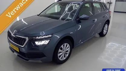 Gebruikt 2020 Skoda Kamiq Ambition SUV | € 16.500 (Eerlijke prijs)