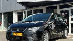 Zwart Gebruikt 2017 Seat Ibiza Reference Hatchback | € 8.950 (Eerlijke prijs)