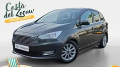 Gebruikt 2016 Ford C-MAX Titanium MPV | € 8.440 (Eerlijke prijs)