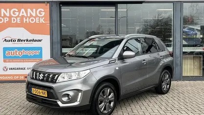Occasion Suzuki Vitara 2020 Grijs SUV
