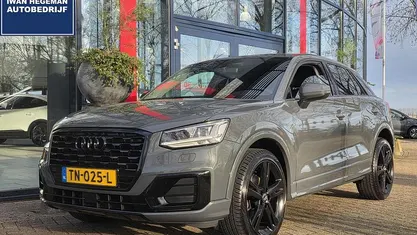 Grijs Gebruikt 2018 Audi Q2 SUV | € 19.490 (Eerlijke prijs)