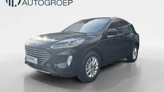 Zwart Gebruikt 2022 Ford Kuga ST-Line SUV | € 26.445 (Eerlijke prijs)