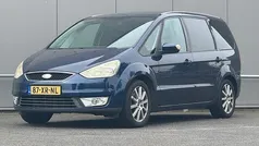 Blauw Gebruikt 2007 Ford Galaxy Trend MPV | € 2.750 (Eerlijke prijs)