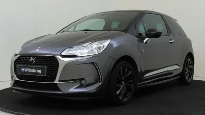 Grijs Gebruikt 2018 DS Automobiles DS3 Performance Hatchback | € 12.000 (Goede deal)