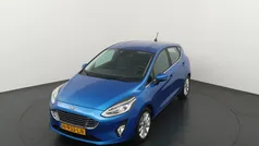 Blauw Gebruikt 2020 Ford Fiesta Titanium Hatchback | € 17.390 (Eerlijke prijs)