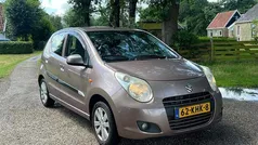 Bruin Gebruikt 2009 Suzuki Alto Exclusive Hatchback | € 3.450 (Eerlijke prijs)