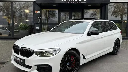 Occasion 2020 BMW 540 M Sport Stationwagen | € 36.950 (Super prijs)